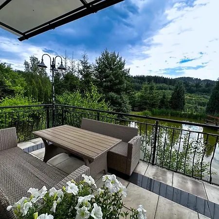 아파트 Calma Kameralne *