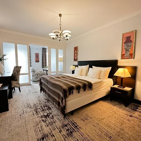 아파트 Calma Kameralne Lewin Klodzki