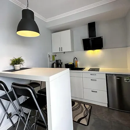 Calma Kameralne 아파트 Lewin Klodzki