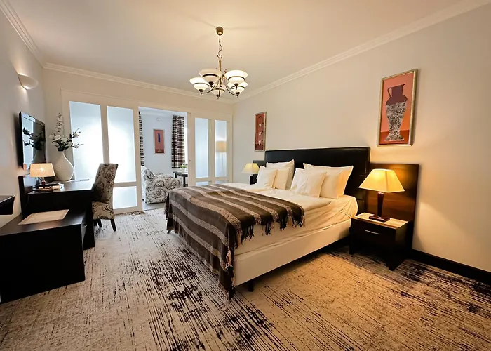 Апартаменты Calma Kameralne Lewin Klodzki