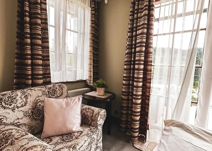 Апартаменты Calma Kameralne Lewin Klodzki