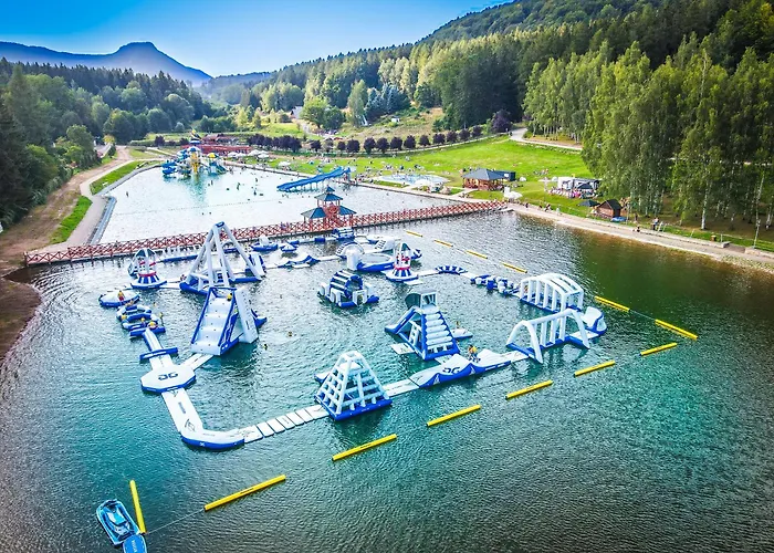 Апартаменты Calma Kameralne