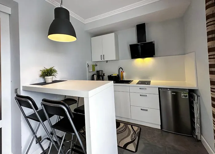 Calma Kameralne Апартаменты Lewin Klodzki