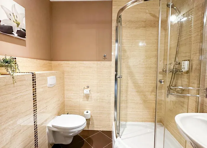 Calma Kameralne Апартаменты *