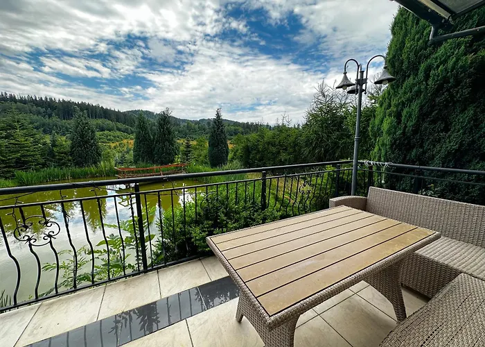 Апартаменты Calma Kameralne