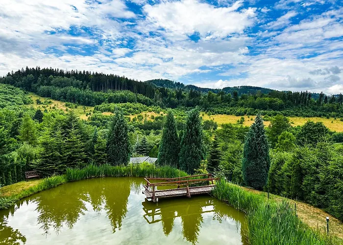 Апартаменты Calma Kameralne *